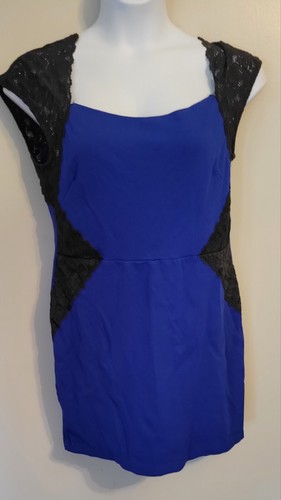 Vintage y2k deb royal blue - vintage,