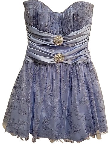 Deb prom dress vintage - dress, formal