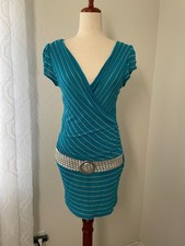 Vintage Deb Y2K Bodycon Dress