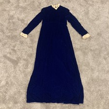VTG  Lorrie Deb Blue Royal