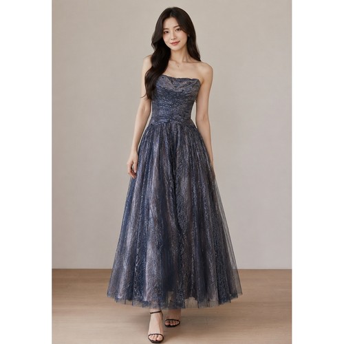 Deb strapless ball - strapless,