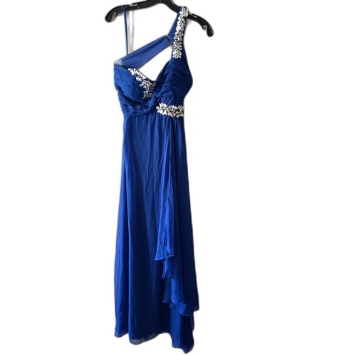 Deb dress one shoulder - deb, prom