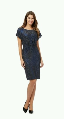 Rpp debs blue sparkly - debs,