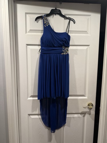 Deb high low - , dress
