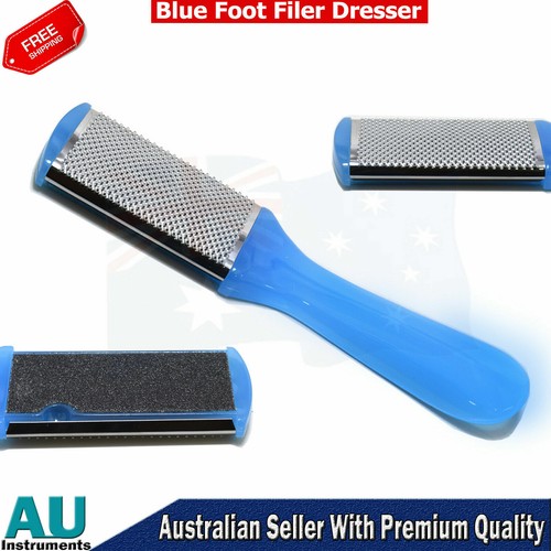 Nails dressing foot rasp - dressing,