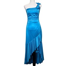 Deb Y2K Prom Dress Womens S