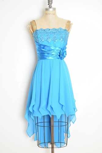 Vintage y2k prom party dress - prom,