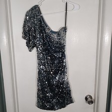 Y2K Deb Mini Party Dress