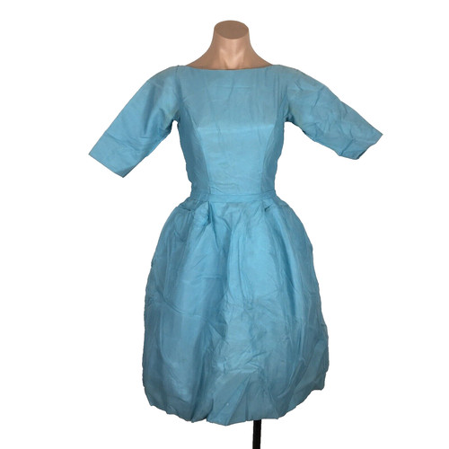 Vtg 50s 60s - , dress