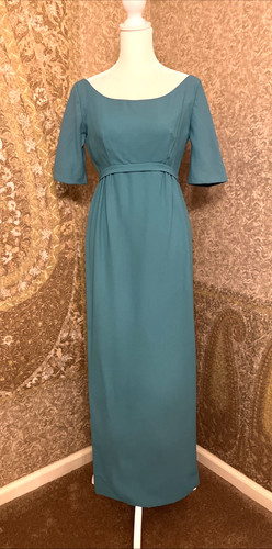 Vintage 1960s lorrie deb dress - 1960s,