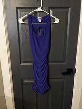 Deb Cobalt Blue Backless